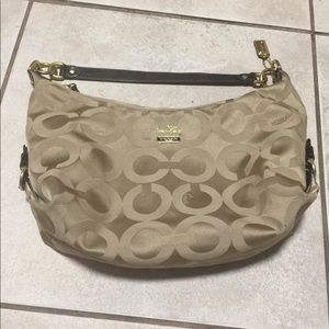 Coach bag